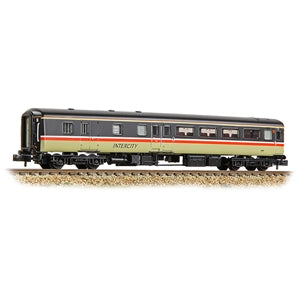 GRAHAM FARISH 374-693A  BR Mk2F BSO Brake Second Open BR InterCity (Swallow)  N GAUGE