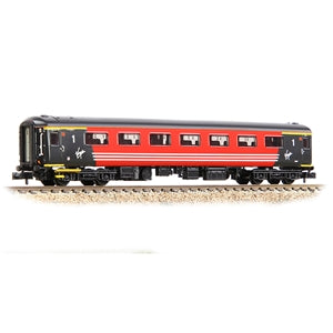 GRAHAM FARISH 374-764 BR Mk2F FO First Open Virgin Trains (Original) N GAUGE