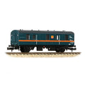 GRAHAM FARISH 374-788A BR Mk1 NPV (Ex-CCT) Covered Carriage Truck 'Red Star Express Parcels'   N GAUGE