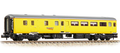GRAHAM FARISH 374-695 BR MK2F BSO BRAKE SECOND OPEN COACH NETWORK RAIL YELLOW