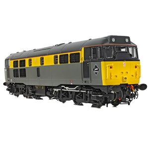 BACHMANN  35-822 Class 31/1 Refurbished 31188 BR Engineers Grey & Yellow