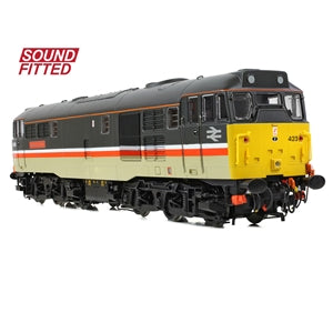 BACHMANN  35-827SF Class 31/4 Refurbished 31423 'Jerome K. Jerome' BR InterCity (Mainline Sound Fitted