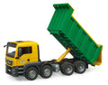 BRUDER 3766 MAN TGS DUMP TRUCK LORRY
