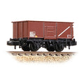 GRAHAM FARISH 377-257 BR 16T Steel Mineral Wagon BR Bauxite (TOPS) N GAUGE