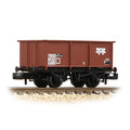 GRAHAM FARISH 377-278A BR 27T Steel Tippler Wagon BR Bauxite (TOPS) [WL] N GAUGE