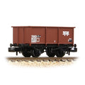 GRAHAM FARISH 377-278B BR 27T Steel Tippler Wagon BR Bauxite (TOPS) [WL] N GAUGE