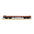 GRAHAM FARISH 377-400A BR Carflat Wagon BR Bauxite  N auge Wagon