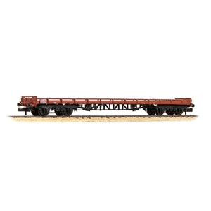 GRAHAM FARISH 377-400A BR Carflat Wagon BR Bauxite  N auge Wagon