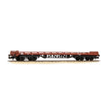 GRAHAM FARISH 377-400 BR Carflat Wagon BR Bauxite  N auge Wagon