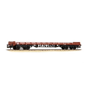 GRAHAM FARISH 377-400 BR Carflat Wagon BR Bauxite  N auge Wagon