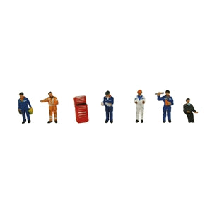 GRAHAM FARISH 379-311 Traction Maintenance Depot Workers  N SCALE FIGURES