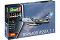 REVELL 03842 TORNADO ASSTA 3.1 KIT 1/72 SCALE