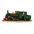 BACHMANN Penrhyn Mainline Hunslet 2-4-0STT 'Blanche' Ffestiniog Railway Green OO9 SCALE 391-136