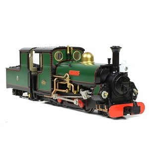 BACHMANN Penrhyn Mainline Hunslet 2-4-0STT 'Blanche' Ffestiniog Railway Green OO9 SCALE 391-136
