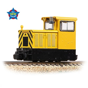 BACHMANN  009 SCALE 392-025 Baguley-Drewry 70hp Diesel DH88 RNAD Dean Hill