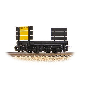 BACHMANN 393-178 RNAD Flat Wagon with 3-Plank Ends RNAD Dean Hill  OO9 SCALE