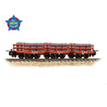 BACHMANN Dinorwic Slate Wagons with sides 3-Pack Grey [WL] 009 SCALE 393-227
