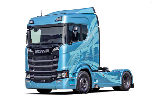 ITALERI 3961 SCANIA S770 4X2 NORMAL ROOF 1/24 SCALE