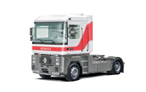 ITALERI 3969 Renault AE500 Magnum Truck Model Kit 1/24 SCALE