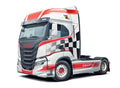 ITALERI 3976 Iveco S-Way Abarth Truck  Model Kit 1/24 SCALE