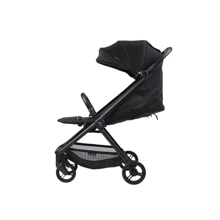 Bababing Compact Fold Stroller Black