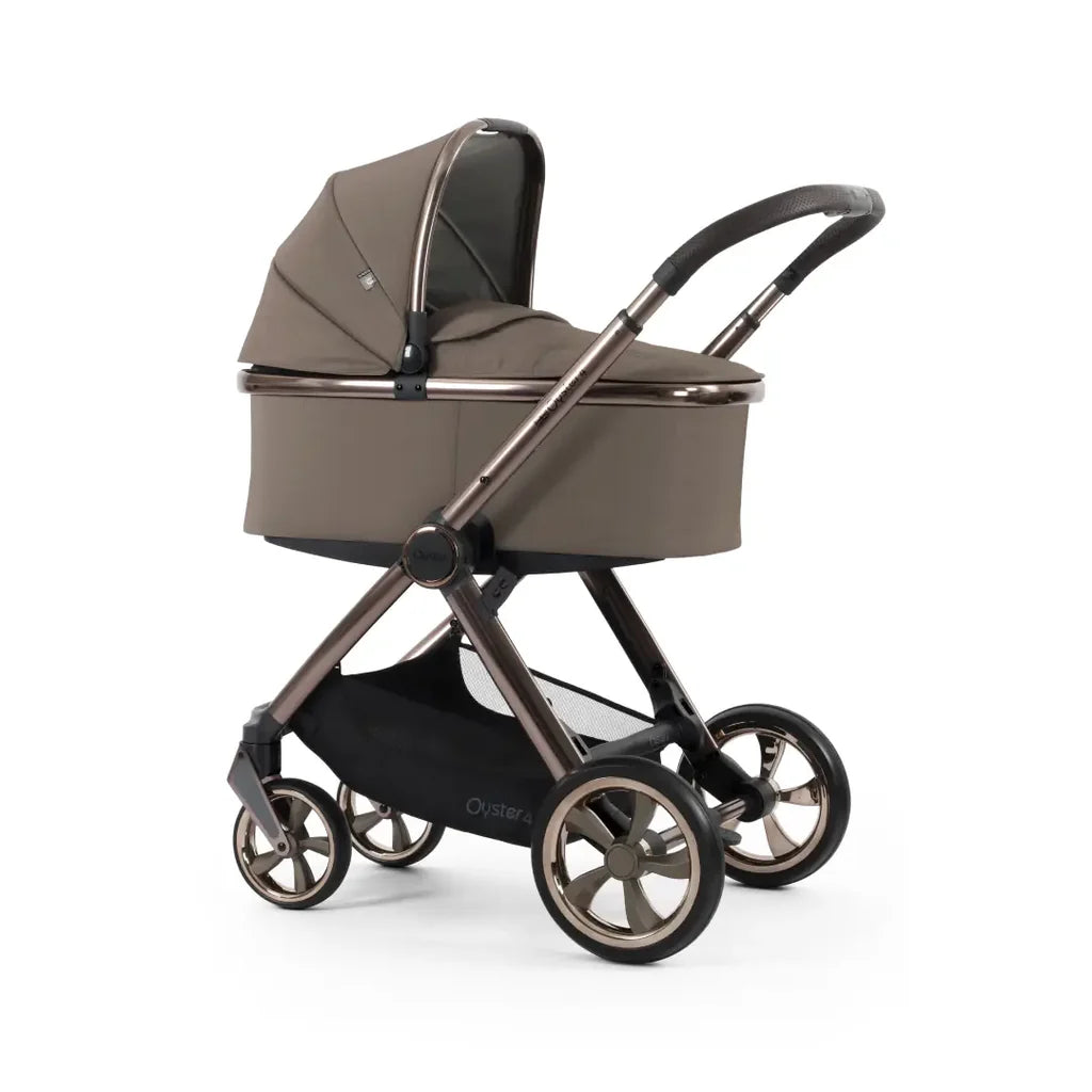 Oyster 4 Luxury Travel System In Mink