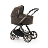 Oyster 4 Ultimate Travel System In Chocolate Velvet
