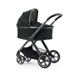 Oyster 4 Ultimate Travel System In Black Olive