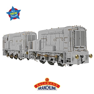 BACHMANN  35-945 Class 13 D4502 BR Green (Wasp Stripes) LOCOMOTIVE DUE IN DEC/JAN