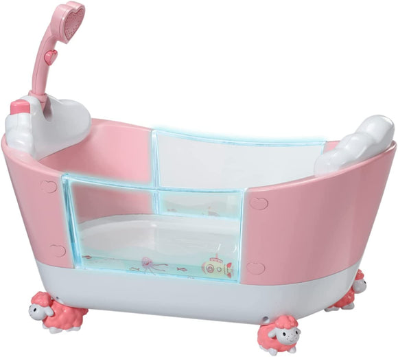 BABY ANNABELL 703243 LETS PLAY BATHTIME