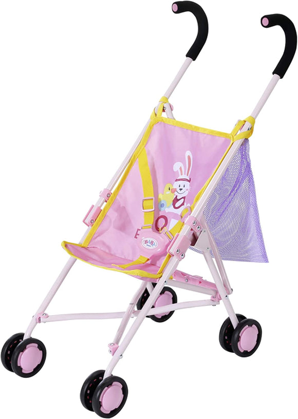 BABY BORN 828663 STROLLER WITH NET BAG