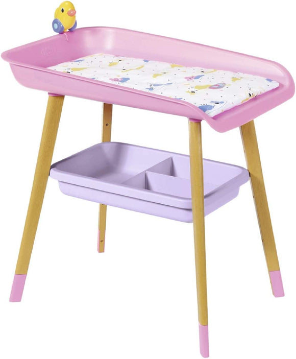 BABY BORN 829998 CHANGING TABLE