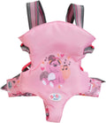 BABY BORN 832462 BABY CARRIER