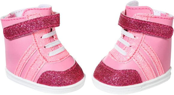 BABY BORN 833889 PINK SNEAKERS (SUITABLE FOR 43CM DOLL)