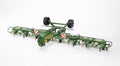 BRUDER 02224 KRONE TRAILED ROTARY MOWER