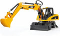 BRUDER 02445 CATERPILLAR WHEEL LOADER