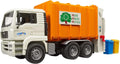 BRUDER 02772 MAN TGA REFUSE TRUCK