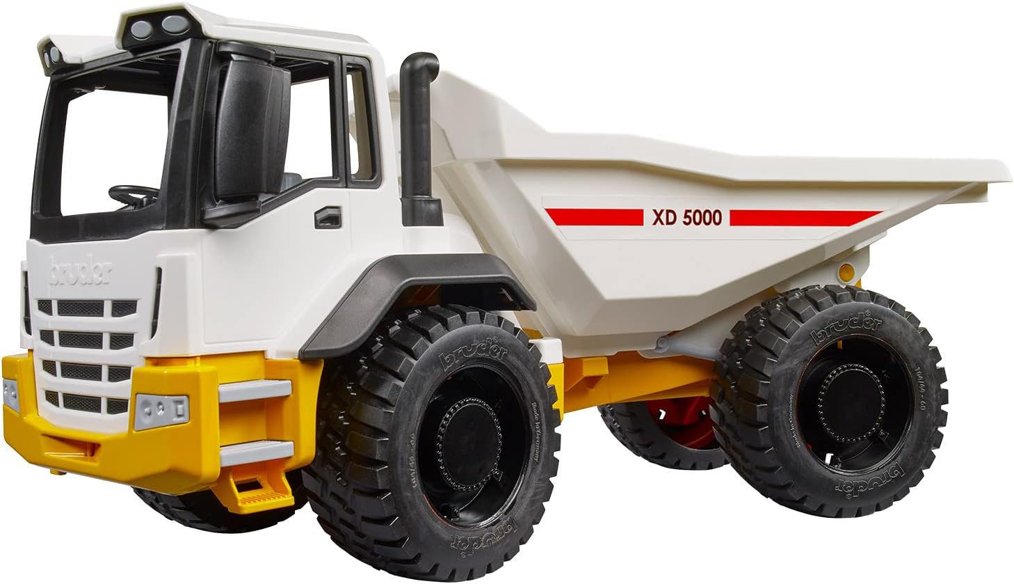 BRUDER 03420 DUMPER TRUCK