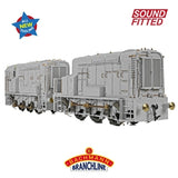 BACHMANN  35-946SF Class 13 13003 BR Blue Sound Fitted Locomotive  DUE IN DEC/JAN