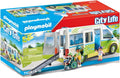 **SALE** PLAYMOBIL 71329 MY LIFE SCHOOL BUS