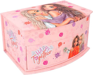 TOP MODEL 0412437 HAPPY TOGETHER SMALL JEWELLERY BOX