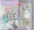 TOP MODEL 0412518 GLITTER TATTOO SET