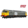 BACHMANN  35-416SF  Class 47/0 47280 BR Railfreight Grey Sound Fitted Loco