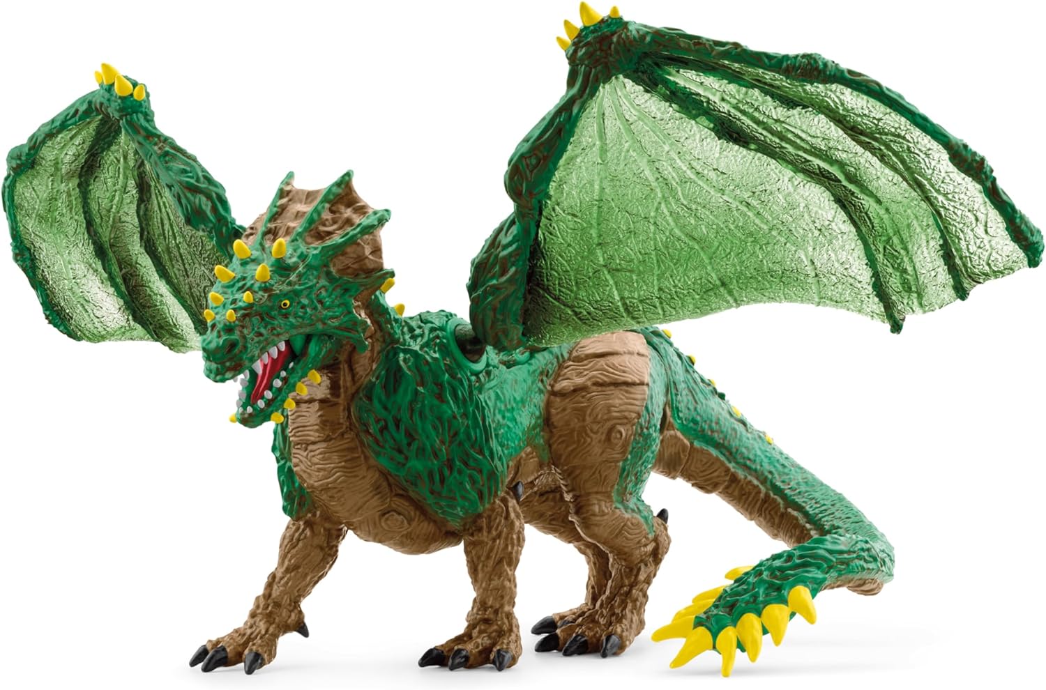 SCHLEICH 70791 ELDRADOR CREATURES JUNGLE DRAGON
