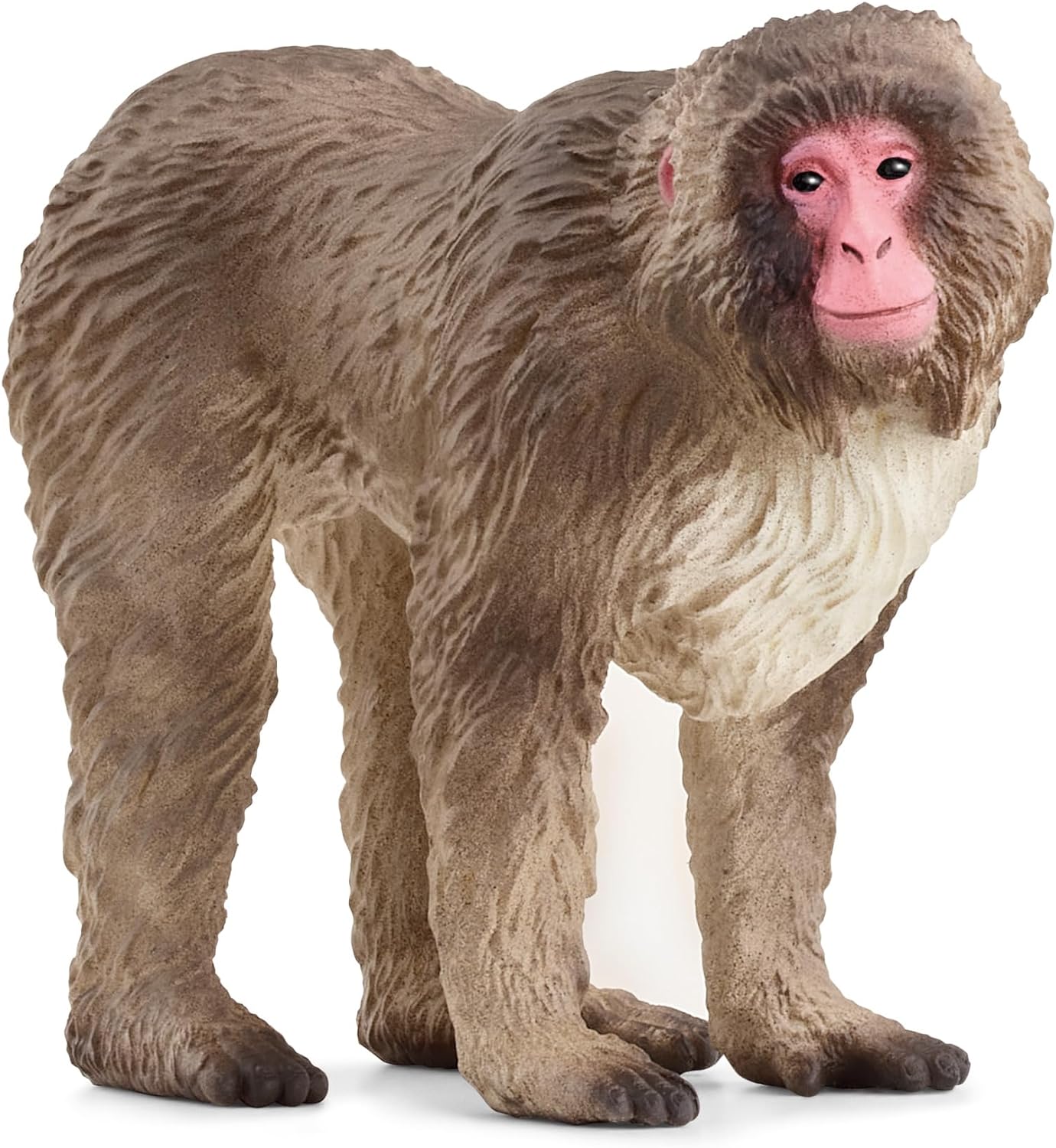SCHLEICH 14871 WILD LIFE JAPANESE MACAQUE
