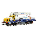 EFE  E87109 Plasser 12T YOB Diesel-Hydraulic Crane DRP81517 Balfour Beatty