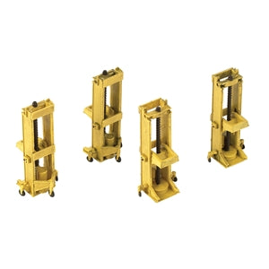 SCENECRAFT 44-042  Lifting Jacks (x4)