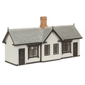 SCENECRAFT 44-1024W Transport Cottages - Black & White