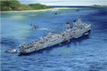 TRUMPETER 03722  US Navy USS Stevens DD-479 Fletcher Class Destroyer  1/200 SCALE