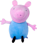 4 SIMBA 109261010 GEORGE PIG PLUSH 26CM